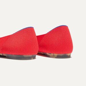 Rothy's Ballet Falt with Buckle